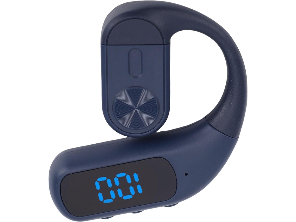Fone De Ouvido Sem Fio Bluetooth 5.5 Com Microfone Cancelamento