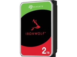 Disco Duro Seagate St2000Vn003 2 Tb Hdd 3,5