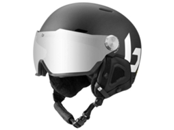 BOLLE Capacete Might Visor Preto M