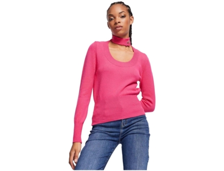 Camisola de Mulher DENNY ROSE Rosa (S)