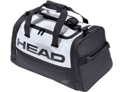 Saco HEAD Djokovic Duffle (Branco - Tamanho Único)