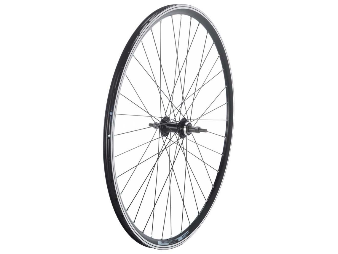 Roda Traseira Mtb 26´´ X 1.75 Prateado 12 X 135 Mmbonin