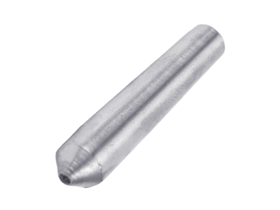 Ferramenta De Dressing Pen De Diamante De 0,4 Quilates Com Cabo De Aço Carbono Para Roda De Moer