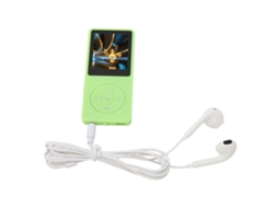 Reprodutor de Música Esportivo LAXISCREED 8gb 64gb Fm