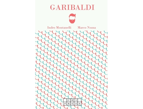 Livro Garibaldi de Indro Montanelli (Inglês)