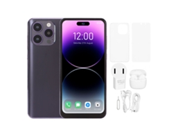 Smartphones Laxiscreed Com Desbloqueio Facial 4g Lte Para Uso Fácil E Rápido