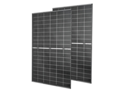 Vevor Painel Solar 400w 2 Peças Módulo Solar Bifacial Para Autocaravanas Barcos