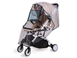 Capa de Chuva Universal para Carrinho de Bebê AQUAFORGE