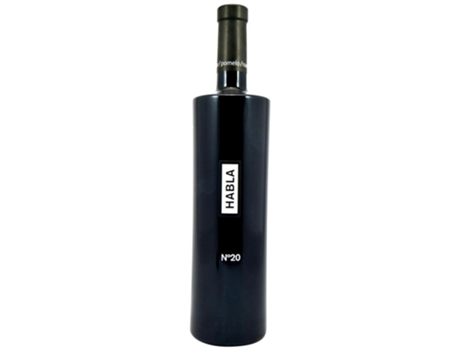 Vinho HABLA Habla Nº 20 Syrah Vino De La Tierra De Extremadura (0.75 L - 1 unidade)