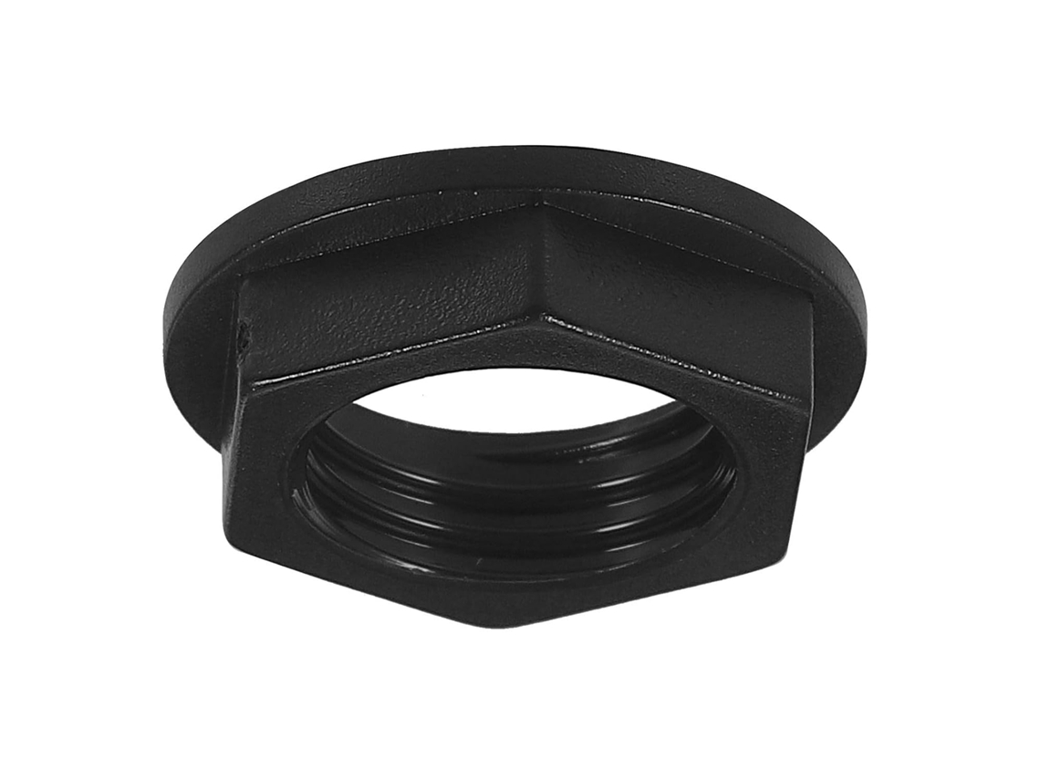 Conector Jack Pure Slim Hexagonal Cru 6,35mm Nir S-h902 Para S-h905