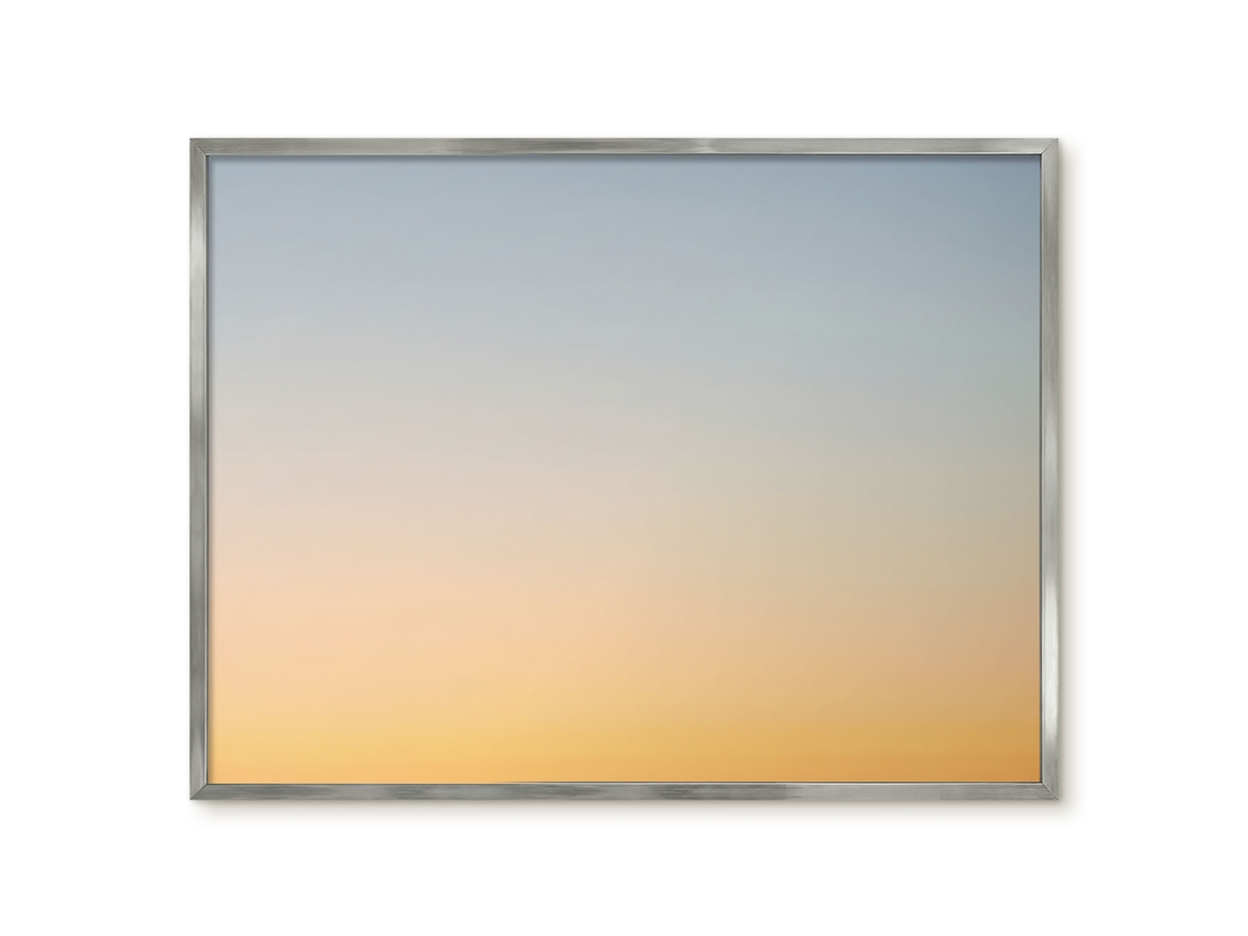 Magnetic Board Color Transition For The Living Room Espelharte (80x60 Cm)