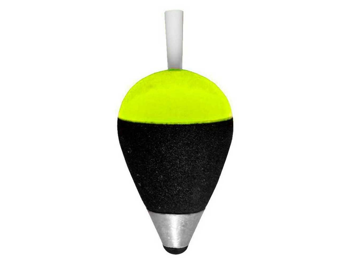 Bóia Weighted Pear Luminious 1 Amarelo 10 Gsea Monsters