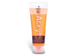 Primo 420TAF75250 tinta acrílica 75 ml tubo laranja
