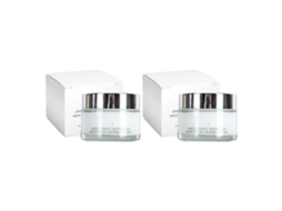 2pcs Crema De Colágeno Para Hombre 50ml Anti-edad Eliminación De Arrugas Hidratante Crema Facial