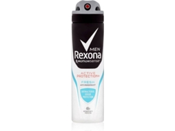 Gel de Banho REXONA Shield Fresh Antiperspirant Spray (150ml)