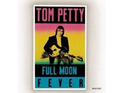 Vinil LP Tom Petty - Full Moon Fever