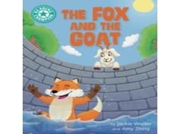 Livro Reading Champion The Fox and the Goat de Jackie Walter (Inglês)