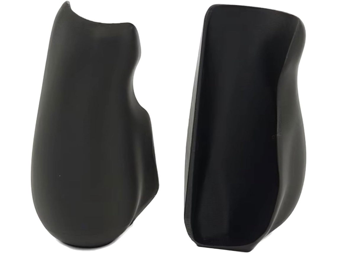 Conjunto De 2 Capas Protetoras Ergonômicas Para Controles Jogos Console