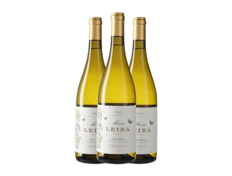 Vinho branco PAZO PONDAL Leira Pondal Albariño Rías Baixas (0.75 L - 3 Unidades)