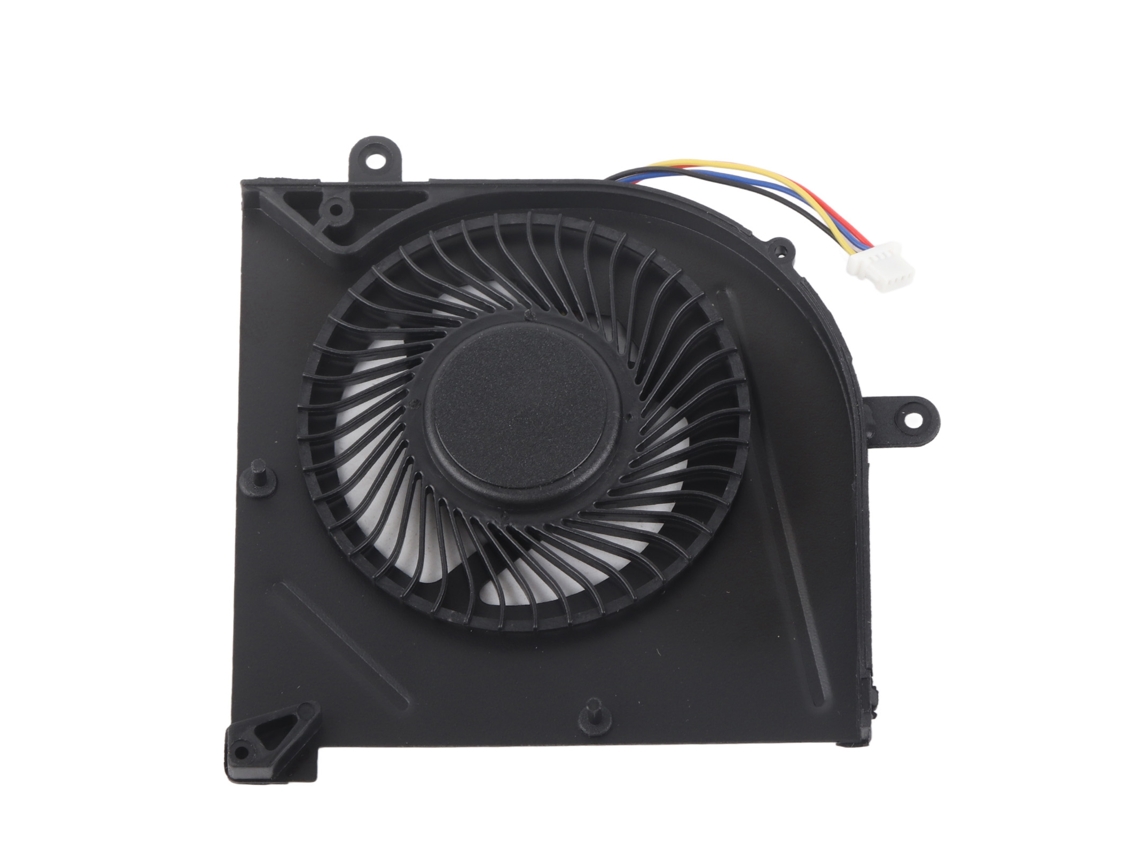 Ventilador De Resfriamento Para Notebook Com Interface De 4 Pinos E Dissipação Rápida De Calor