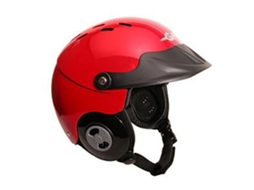 Capacete Gedi Vermelho Mgath