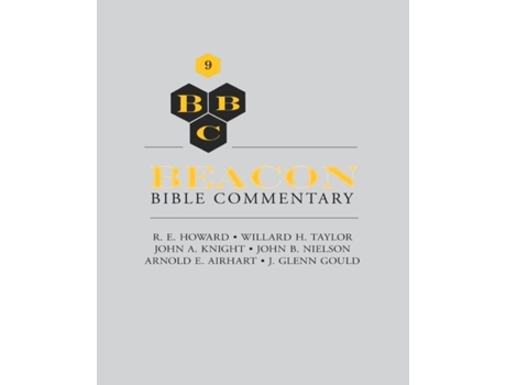 Livro Beacon Bible Commentary, Volume 9 de J Glenn Gould (Inglês)