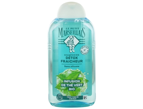 Shampoo Desintoxicante Infusão Micelar 250 Ml LE PETIT MARSEILLAIS