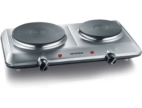 Placa de Cozinha portátil  DK 1014 Inox