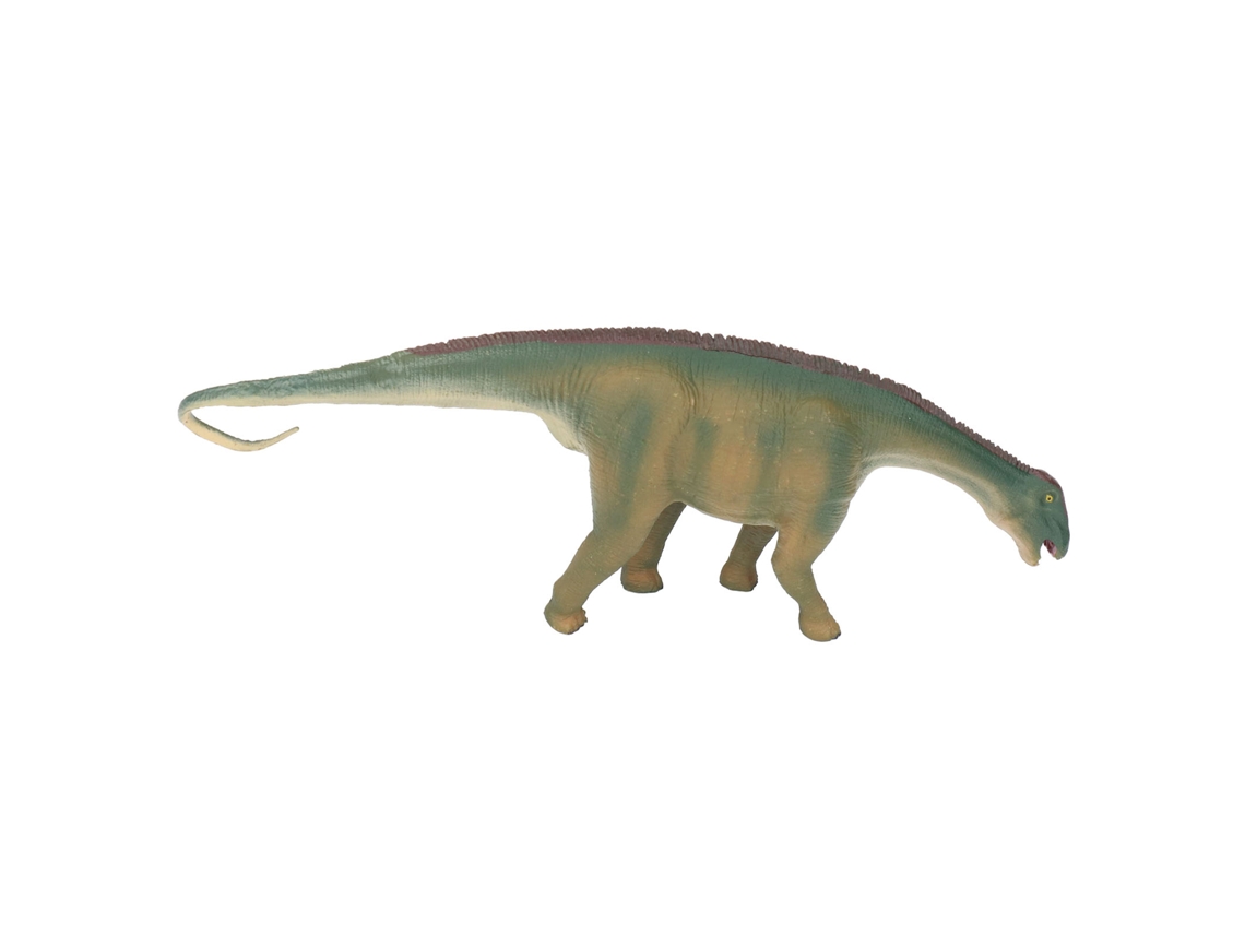 Primerox modelo de Dinossauro Nigersauro Jurassic Simulação Brinquedo Educativo Coleção Pvc para Crianças 6+
