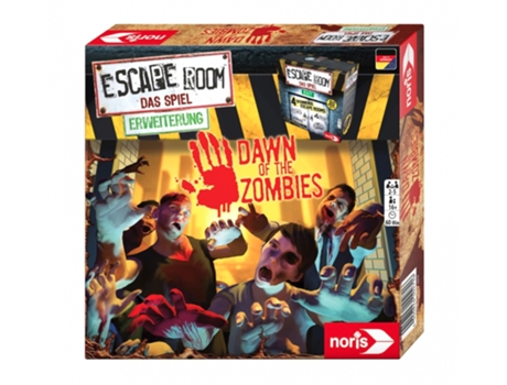 Noris Dawn Of The Zombies Escape Room Dawn Of The.
