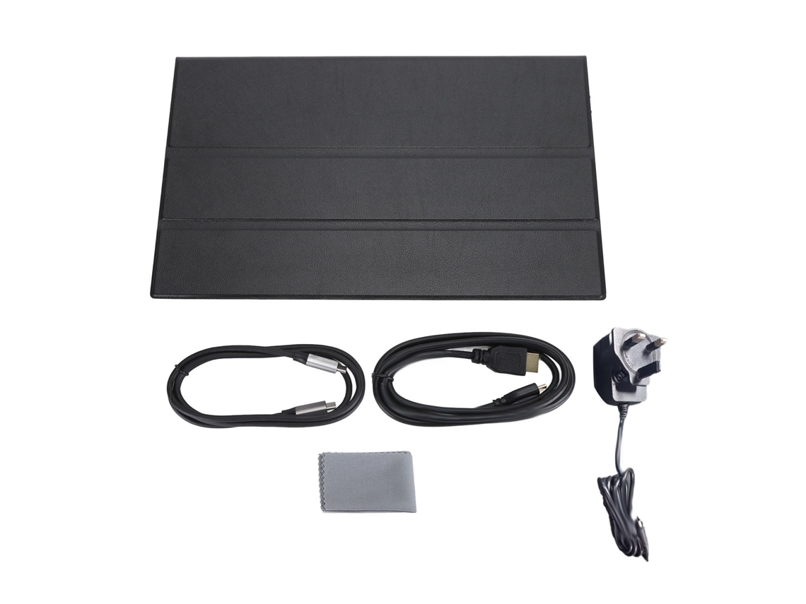 Monitor portátil LAXISCREED Full HD IPS