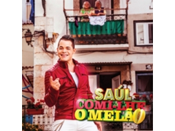 CD Saul - Comi-lhe o Melão — Portuguesa