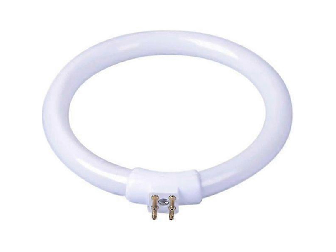 Lâmpada Fluorescente Redonda T4 12w