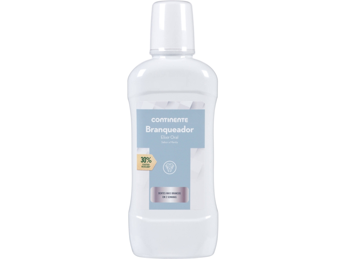 Elixir Bucal Branqueador CONTINENTE