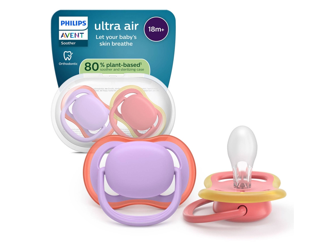 Pack Ultra Air Girl 18m PHILIPS