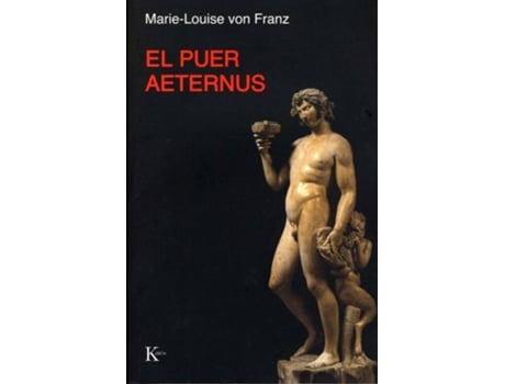 Livro El Puer Aeternus de Marie Louise Von Franz (Espanhol)