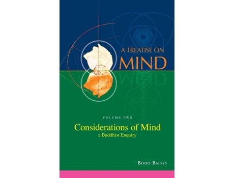 Livro Considerations Of Mind - A Buddhist Enquiry De Bodo Balsys (inglês)