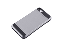 Capa para Iphone 7 LAXISCREED com Slot de Cartão e Proteção Antichoque