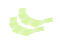 Luvas de Mergulho em Silicone com Dedos Verdes