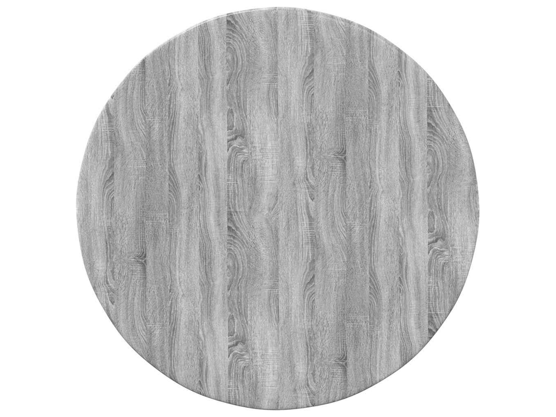 Tampo de Mesa Sonoma Cinzento 50 X 50 X 1,5 Cm MAISON EXCLUSIVE