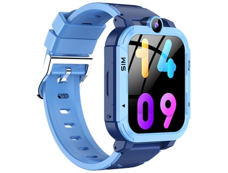 Relógio Smartwatch Crianças BLACKVIEW Z20 Azul