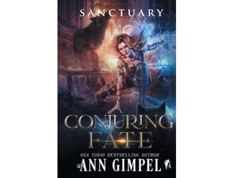 Livro Conjuring Fate de Ann Gimpel (Inglês)