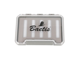 Caixa Estanque com Bandas Cinzento 187 X 102 X 16 Mmbaetis