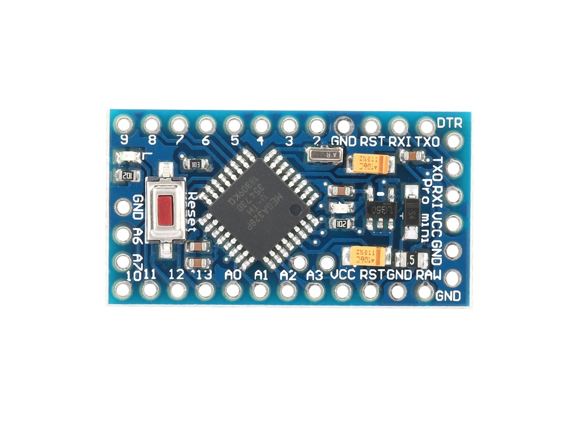 Laxiscreed Atmega328p Profissional 5v 16mhz Compatível Com Pro Mini