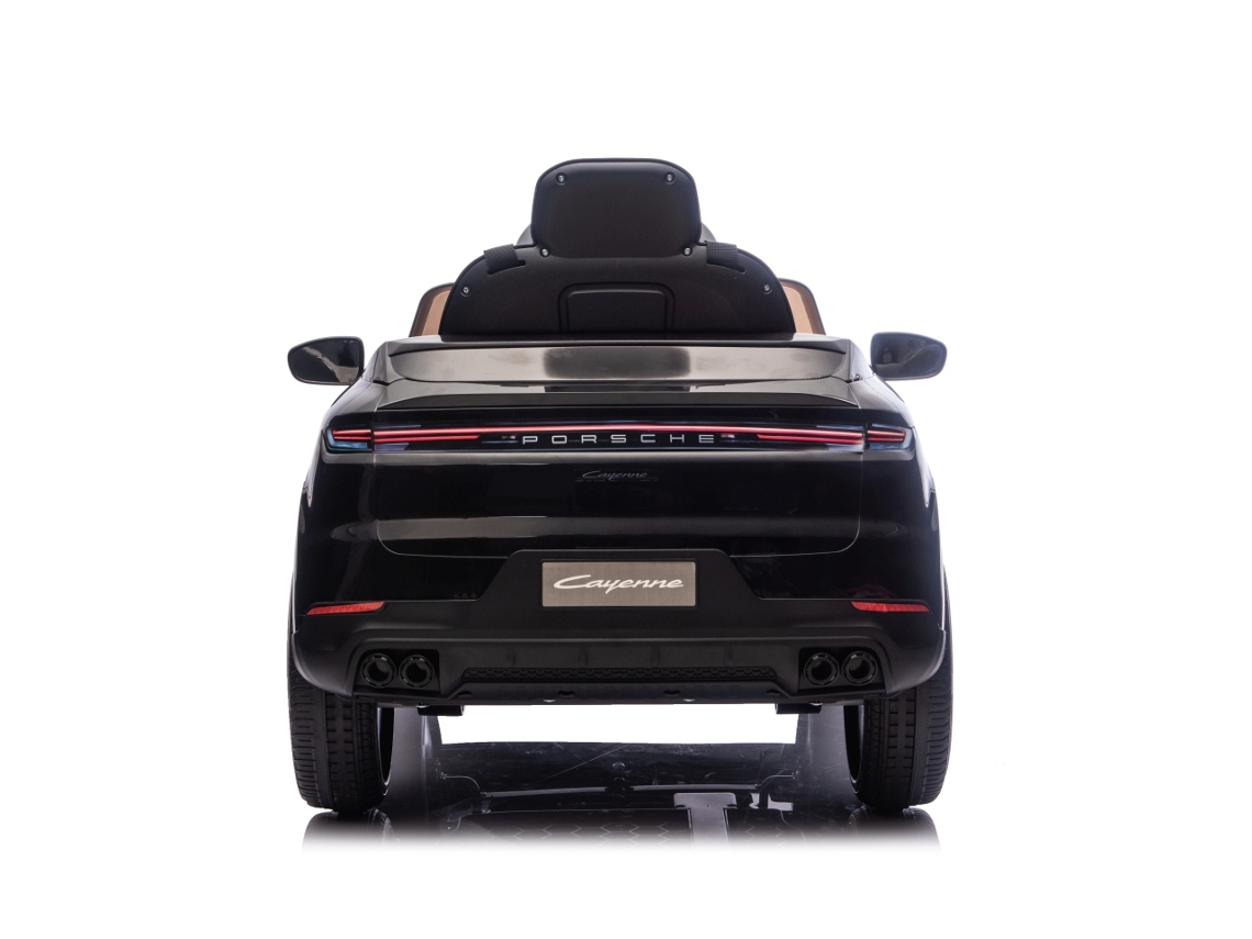 Veículo Porsche Cayenne Preto B.active