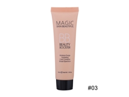 Crema Bb Hidratante Iluminadora Corrector Base De Maquillaje 03