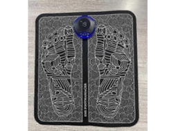 Massageador De Pés Para Neuropatia E Suporte Circulatório Com Tecnologia Alívio Da Dor