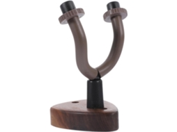 Suporte de Parede para Guitarra e Ukulele Coleção de Decoração para Casa SFUSHOS