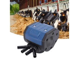 Pulsador De Desempenho Estável, Frequência Ajustável Para Gado Leiteiro E Vacas.
