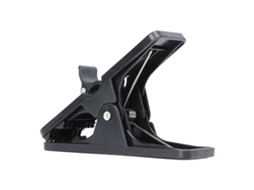 Agarrador de Cigarro para Golfe com Clip em Abs, 2 Camadas, Acessório para Atividades ao Ar Livre Preto S/MARCA